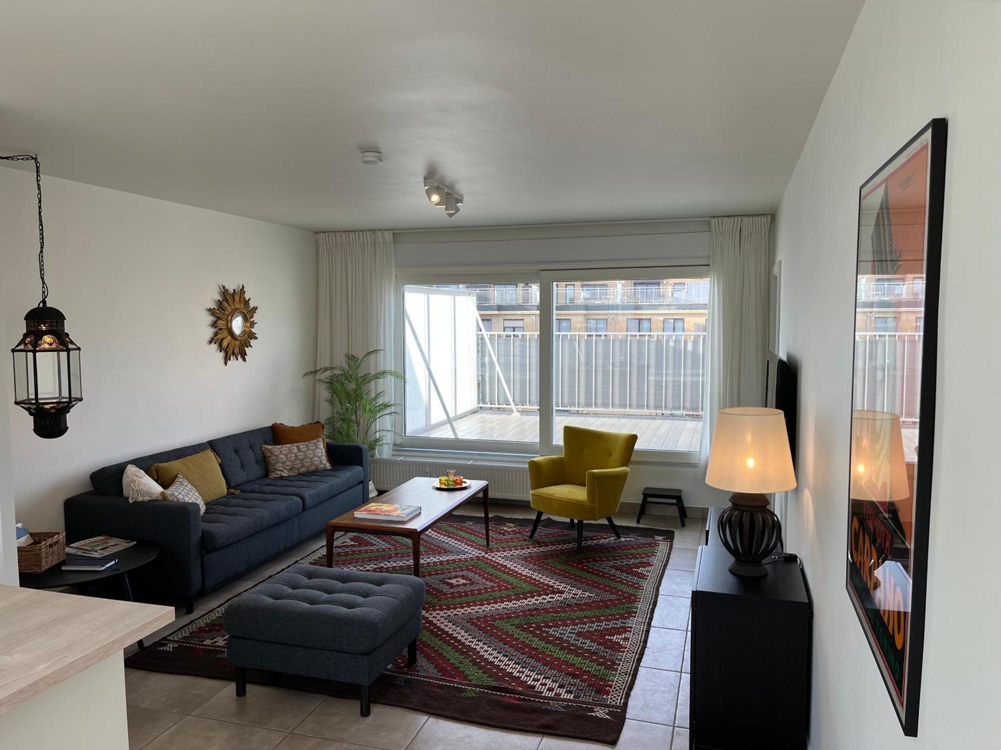 Apartamento Penthouse 29 Ostende Exterior foto
