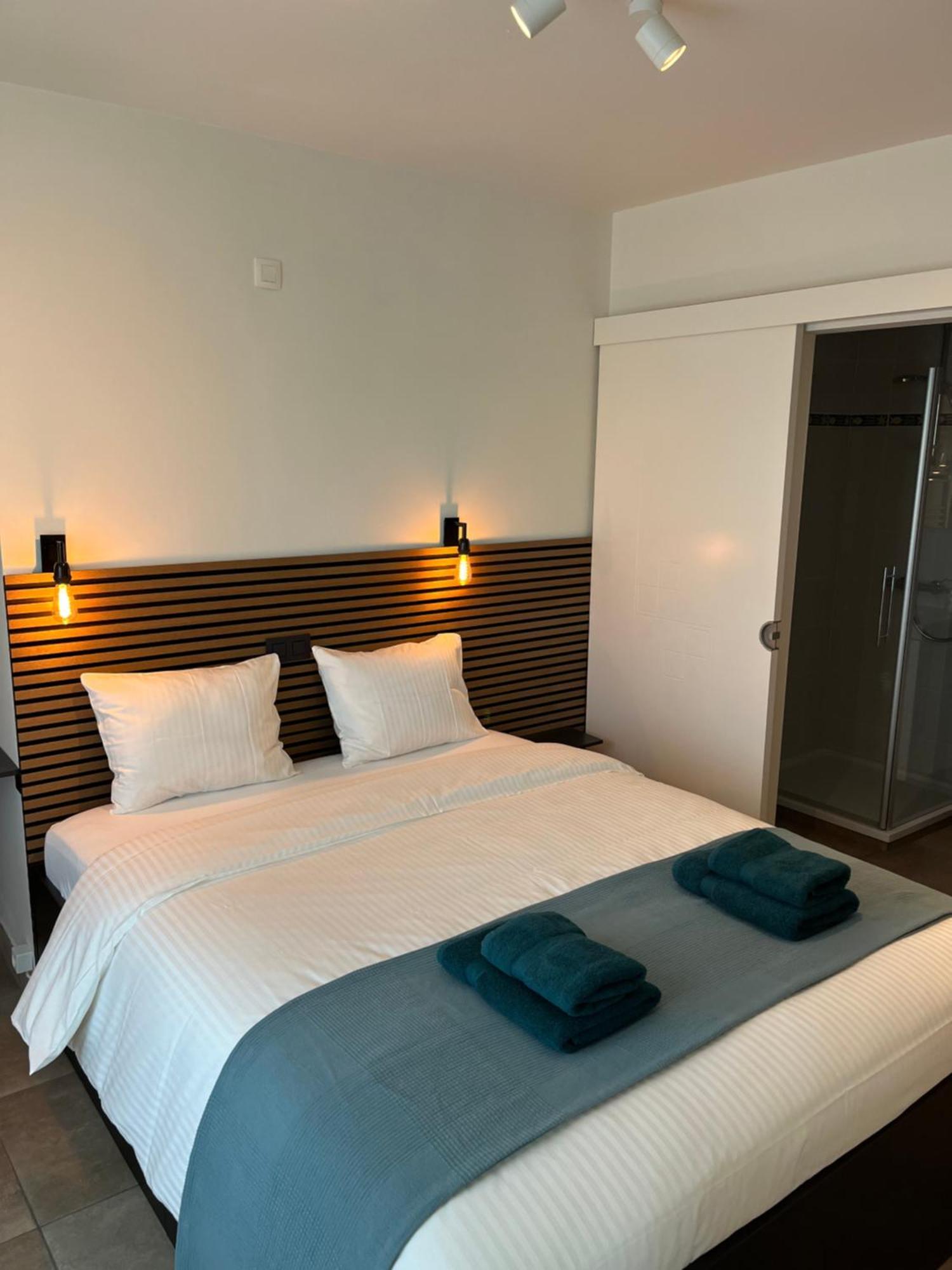 Apartamento Penthouse 29 Ostende Exterior foto
