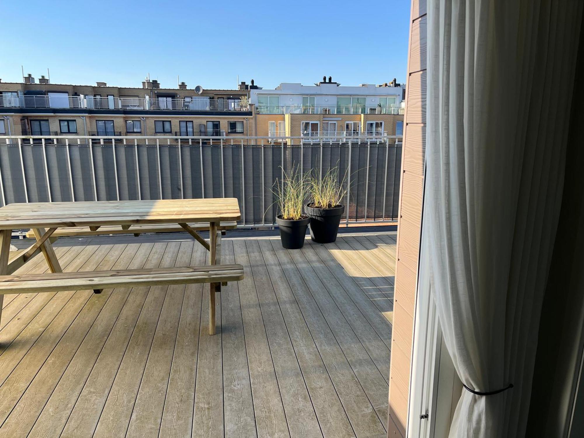 Apartamento Penthouse 29 Ostende Exterior foto